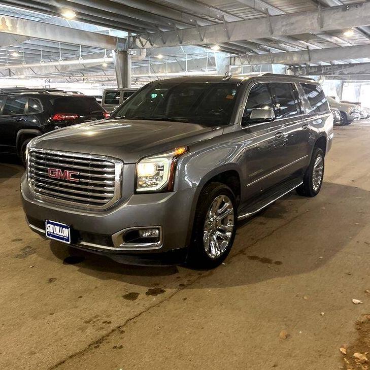 GMC YUKON XL 2020 1GKS2GKC5LR122117 image